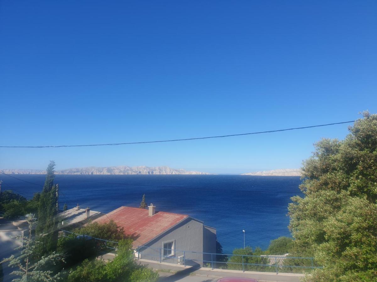 Appartement Bella Casa à Senj  Extérieur photo