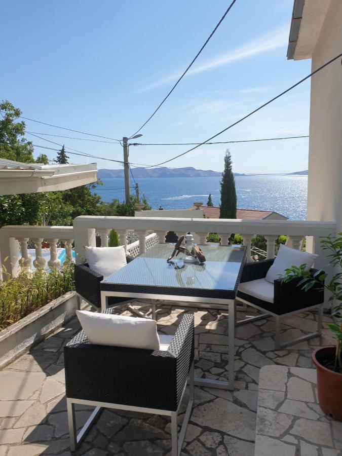 Appartement Bella Casa à Senj  Extérieur photo